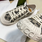 GUCCI Sneaker Julio Canvas  Sneakers Black Caro