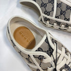 GUCCI Sneaker Julio Canvas  Sneakers Black Caro