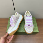 GUCCI Screener Sneaker Pink Blush