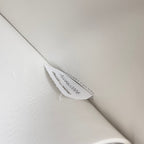 BOTTEGA VENETA ANDIAMO BAG 19 IN WHITE CALFSKIN