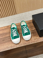CHANEL CONVERSE SNEAKER IN TEAL GREEN VELVET