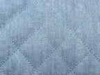 CHANEL 25S MEDIUM HOBO BAG 31 IN LIGHT BLUE DENIM GOLD HARDWARE