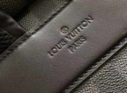 LOUIS VUITTON BACKPACK 44 IN GUN METAL DAMIER GRAPHITE CANVAS