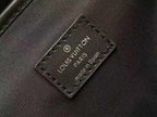 LOUIS VUITTON BACKPACK 44 IN GUN METAL DAMIER GRAPHITE CANVAS