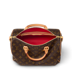 LV Speedy Soft 30 Crafty Bag