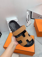 HERMES Chypre Sandal Gold