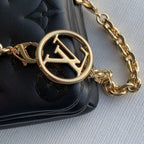 LOUIS VUITTON COUSSIN PM H27 BLACK