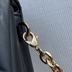 LOUIS VUITTON COUSSIN PM H27 BLACK