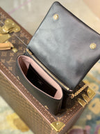 LOUIS VUITTON COUSSIN PM H27 BLACK