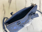 LOUIS VUITTON LV SAC PLAT ZIPPE
