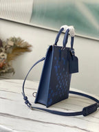 LOUIS VUITTON LV SAC PLAT ZIPPE