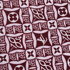 LOUIS VUITTON LV SINCE 1854 ONTHEGO GM BORDEAUX RED TEXTILE